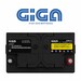 2 Bater�as Solar 12V 100 Amperios AGM | Servicio y Arranque  GIGA GN100-AGM Solar
